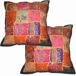 Tribal Cushion Covers - Tribal Cushion Covers Manufacturer, Wholesale Tribal Cushion Covers